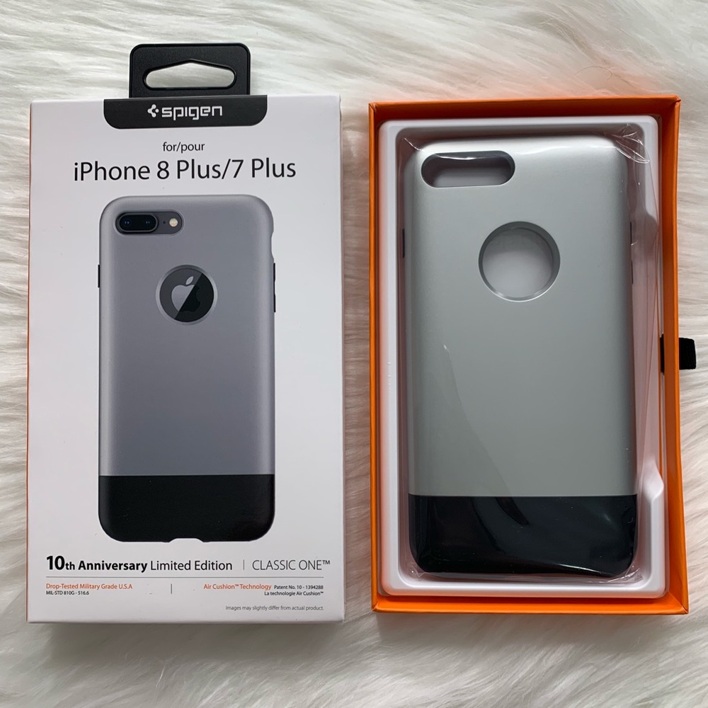 iPhone 7 - 8 Spigen Plus Classic One Case